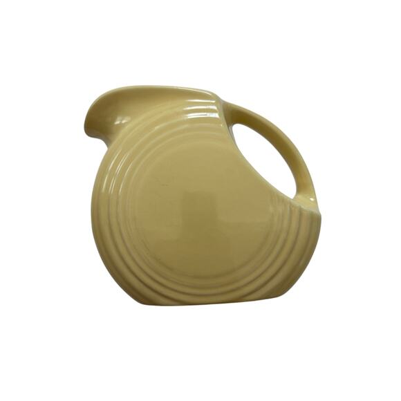 Fiestaware pitcher vintage - Picture 1 of 5
